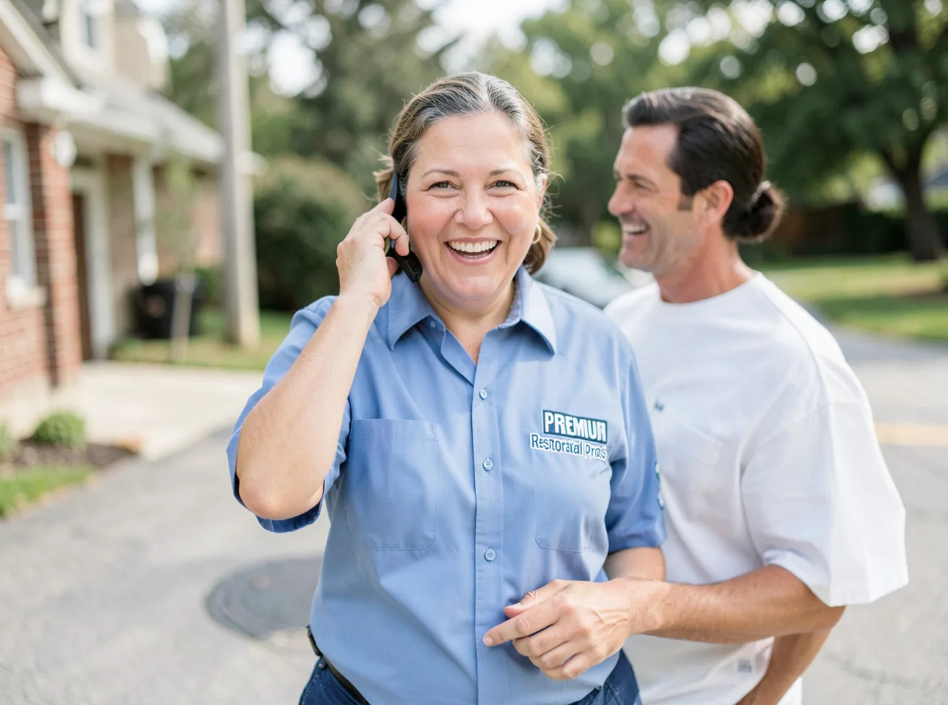 Water Damage Restoration Upland, NE FAQs